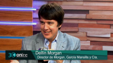 ¿Cómo aprovechar los fundamentals de mercado con seca para vender bien Soja?; con D. Morgan