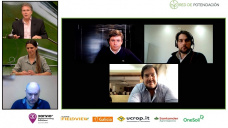 Soluciones digitales para la EFICIENCIA del Campo; con Bumper Crop, H. Mora (Xarbio), S. Storti (AGD), y Más