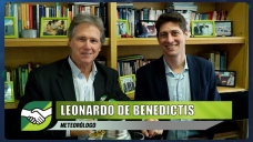 ¿Cómo viene Mayo en lluvias y temperatura, para cosechar y sembrar Trigo?; con Leo De Benedictis - climatólogo