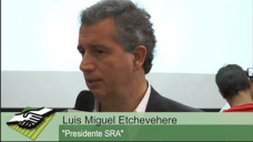 TV: ¿Qué dialogaron el ministro Buryaile y la Mesa de Enlace?; con L. M. Etchevehere