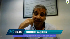 ¿Qué granos están liquidando y/o guardando los productores?; con F. Maquieira