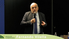 El mensaje del Sec. Fernando Vilella a los más de 600 productores en el Seminario de FPC 