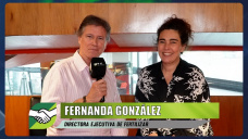 Aumenta la siembra de Soja, ¿alcanza el fertilizante para todos?; con Fernanda González - Fertilizar
