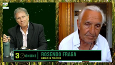 El 50% está con Milei, y el otro 50% esta disperso, ¿quien gana las elecciones de Oct?; con R. Fraga - politólogo