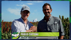 Manejo de recursos Forrajeros, y conservación óptima de Reservas; con Pablo Cattani - agrónomo