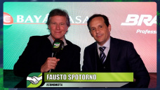 Fausto Spotorno y la 