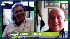 El Año del Sorgo: 1 Mill. Has, tolerancia a pulgón, mucho grano y forraje; con Vicente Trucillo - breeder
