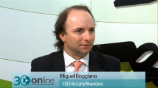 30 online B3: ¿Le conviene al productor comprar Lebacs y vender su soja?; con M. Boggiano