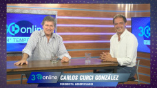 30 online a 14 años del 1° Programa Agropecuario de la TV por Internet; con C. Curci y R. Bindi