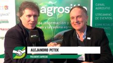 El Pres. de Aapresid nos resume los pasillos y las ideas fuerza del Congreso 30:10.000; con A. Petek