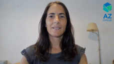 El productor vende con el dólar soja pero menos, con Lorena D´Angelo - Clínica de Granos