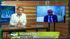 ¿Se repetirá la paliza a los K el 14 de noviembre?; con Rosendo Fraga 