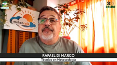 Lluvias sectorizadas en febrero y más parejas en marzo: pronóstico clave para el Campo; con Rafael Di Marco - climatólogo