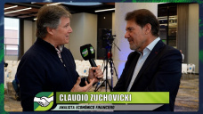 ¿Cómo motivó Claudio Zuchovicki a productores y agroempresarios analizando la economía de Milei?