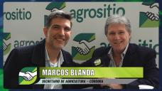 Córdoba y un crecimiento agrobioindustrial basado en políticas público - privadas; con Marcos Blanda - Sec. Agric.