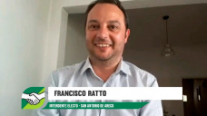 Ratto el agrónomo que en lugar de protestar ganó la Intendencia de S. A. de Areco 