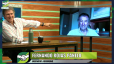 Secretos para superar los 8000 Kg de Trigo /Ha y habilitar campos improductivos; con F. Rojas Panelo - agrónomo