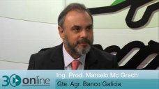 30 online B3: ¿A cuanto estarán las tasas para el Campo en la Argentina que viene?; con M. Mc Grech