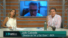 ¿Los mercados y el clima nos garantizan gastar a cuenta de la cosecha?; con J. Calzada - BCR