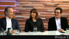 ¿Qué pasará el Día después?; con J. Giacobbe, S. Mercado, E. Ocampo y M. Colombres