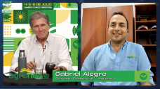 AgroNEA con una apuesta fuerte y en red para los Jóvenes profesionales del agro; con Gabriel Alegre