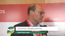 ¿En cuales temas del Campo está preocupado y ocupado Gustavo Grobocopatel?