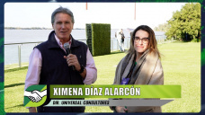 Cómo percibe la gente desde la heladera al Campo, más el rol de la infuencia vegana; con Ximena Díaz Alarcón