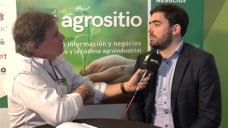 Te presento a Mariano, va a vender nuestros agroalimentos en la India