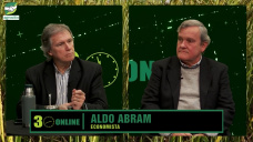 Atento el Campo, por qué con Milei el que apuesta al dólar... pierde; con Aldo Abram - economista 