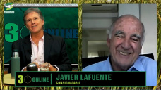 Foco en tactos, recomposición forrajera, y terneros chicos con costos altos; con Javier Lafuente - consignatario