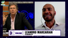 ¿Cómo manejaría el Liberalismo una transición económica post-kirchnerismo?; con Leandro Marcarian - economista