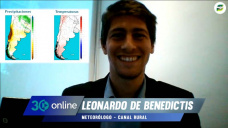 ¿Se viene La Niña en Primavera?; con Leo De Benedictis
