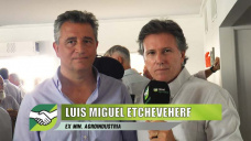 ¿El campo debe asumir una posición combativa?; con Luis Miguel Etchevehere