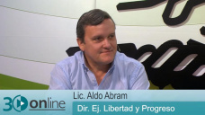 30 online B1: ¿Crece la economía en el 2º Semestre o es verso?; con Aldo Abram