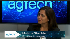 ¿Vos estas conectado con un Ecosistema agro-tecnológico?; con M. Giacobbe