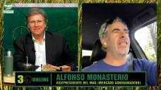 Inflación, menor consumo de carne, engordes livianos y plazos en la Hacienda; con A. Monasterio - MAG Cañuelas