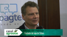 AgTech TV: ¿Está preparado el campo para la ADAPTACIÓN rápida hacia un Nuevo Modelo Tech?; con E. Van Peborgh
