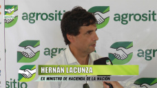¿Qué haría Hernán Lacunza, el Min. de economía de Macri y de Vidal que logró equilibrar el Gasto Público?