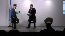 Conclusiones de un 2021 poderoso en Agtechs y a preparar el campo en 2022; con J. Rebori y R. Bindi