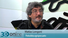 30 online B2: ¿Y si Pilu Giraudo fuera la próxima Vidal de Santa Fe?; con Matías Longoni