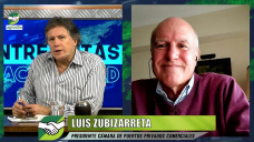¿Para qué quieren estatizar la Hidrovía los Kirchneristas si funciona bien?; con Luis Zubizarreta