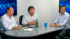 La experiencia Israelí en el desarrollo de tecnologías AgTech; con F. Mayer y S. Salvaro