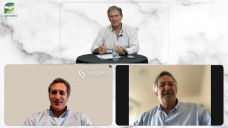 De asesor en la Patagonia, a Productor, y Dir. de un frigorífico; con A. Sánchez Noya - agrónomo