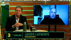Pese a la seca hay buenos negocios Ganaderos para hacer; con Javier Lafuente - consignatario