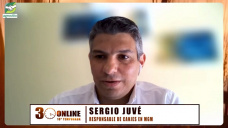 Muchos productores vendieron con dólar Soja a $200 y -canjearon- por insumos y gasoil; con Sergio Juvé - Morgan GM