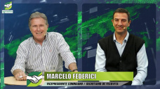 Por un Excelente 2025 con muy buenos Vinos y una agroindustria en crecimiento; con M. Federici - vitivinicultor