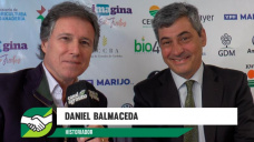 ¿Qué candidato votarían hoy San Martín, Belgrano y Sarmiento para salir de la grieta?; con D. Balmaceda