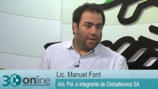 30 online B1: ¿Qué le está faltando a Macri para que la gente este más contenta?; con M. Font