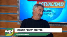AgTechs con micro-ambientación de lotes serán la revolución del rendimiento; con Peco Repetto