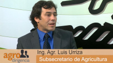 AgroDir.TV B2: Cómo hace el click un productor para transformarse en Subsecr. de Agricultura?; con Luis Urriza